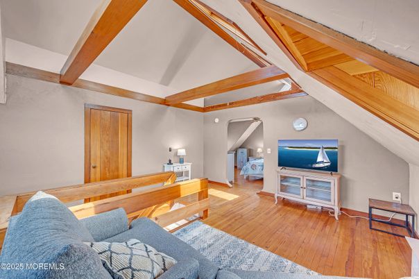 Interior, Wooden Beams, Wood Texture Flooring