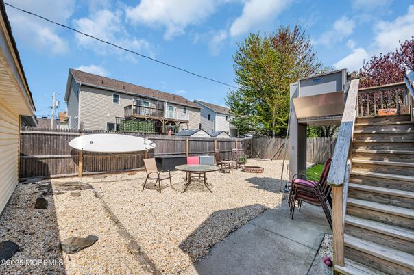 Backyard, Exterior, Hot Tub
