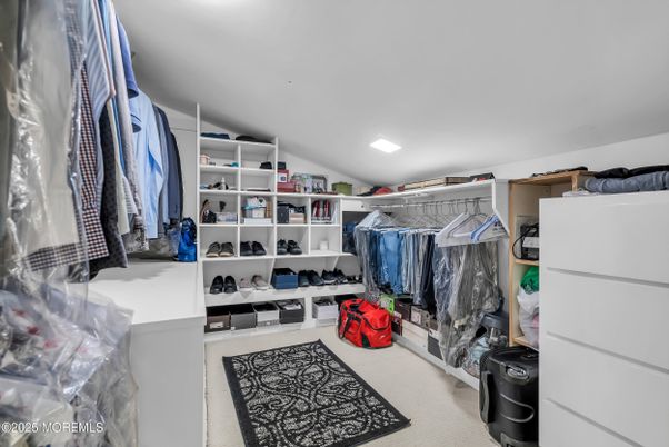 Interior, Recessed Lighting, Walk-in Closets