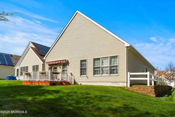 Backyard, Exterior, Solar Panels