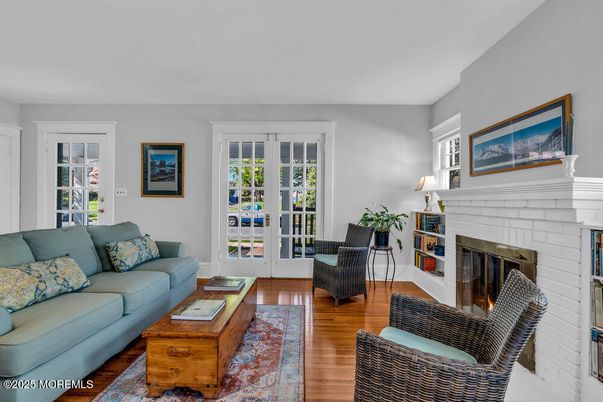 Fireplace, Interior, Living room, Wood Texture Flooring