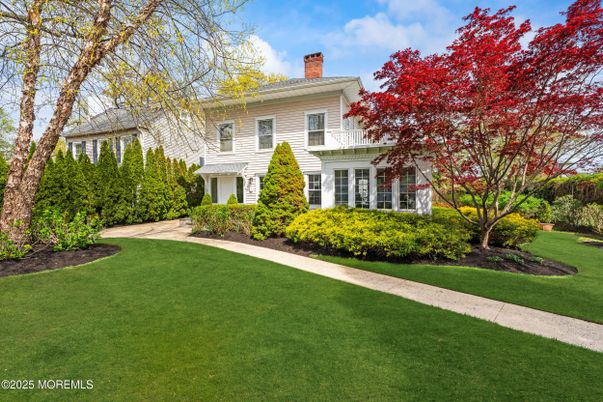 Backyard, Exterior, Facade, Georgian