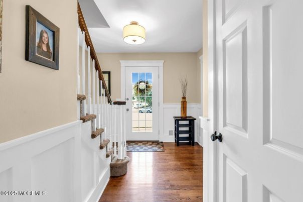 Interior, Wood Texture Flooring