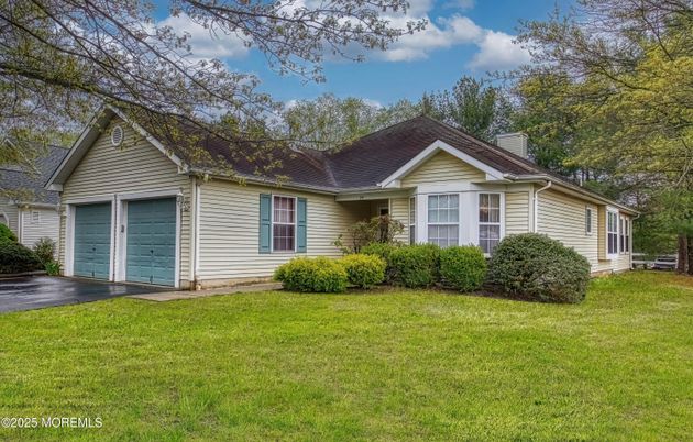 Attached, Backyard, Exterior, Facade, Ranch