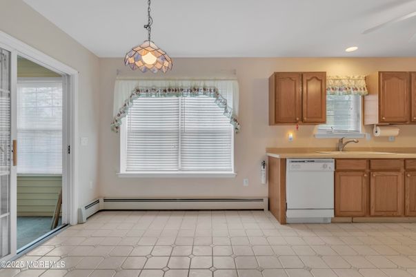 Interior, Kitchen, Pendant Lights, Recessed Lighting