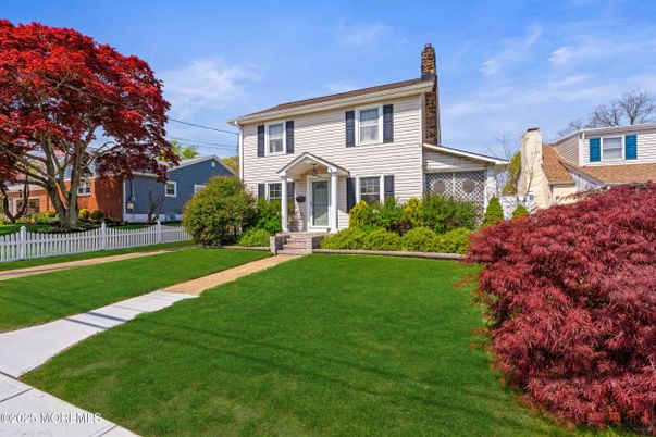 Backyard, Exterior, Facade, Georgian