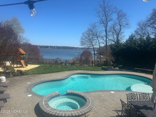 Exterior, Playground, Pool, Water