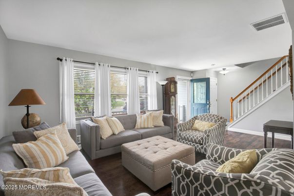 Interior, Living room, Wood Texture Flooring