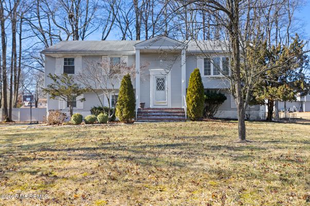 Backyard, Exterior, Facade, None