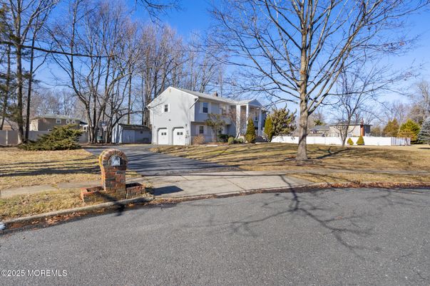 Attached, Backyard, Exterior, Facade, Ranch