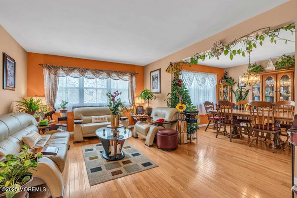 Chandelier, Dining room, Interior, Living room, Wood Texture Flooring