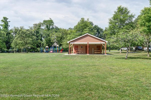 Backyard, Exterior, Playground