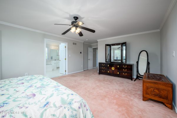 Bathroom, Bedroom, Interior