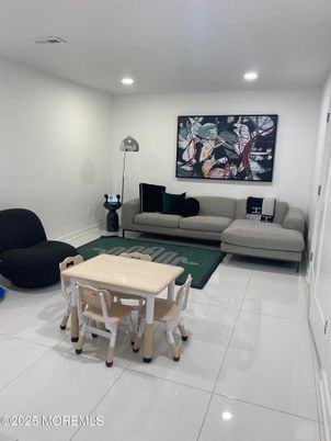 Dining room, Interior, Living room, Recessed Lighting