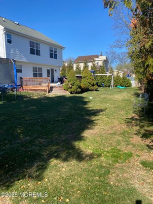 Backyard, Exterior, Playground