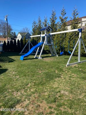 Backyard, Exterior, Playground