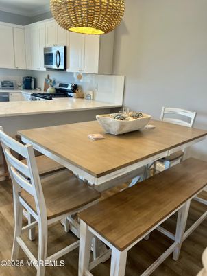 Dining room, Interior, Kitchen, Wood Texture Flooring