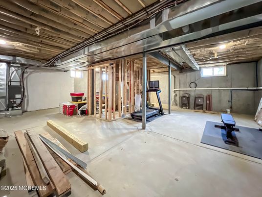 Fitness Equipment, Interior
