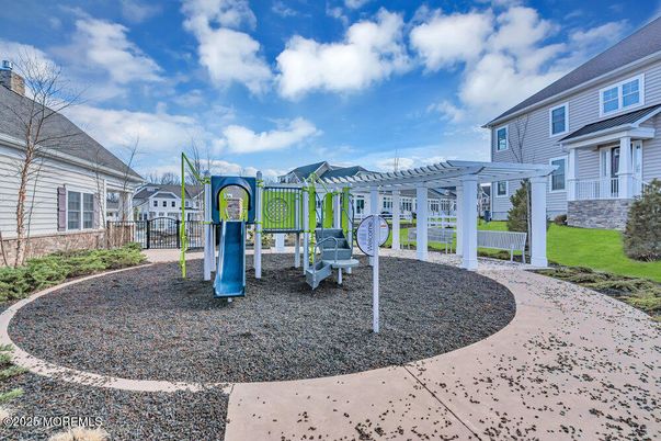 Backyard, Exterior, Playground