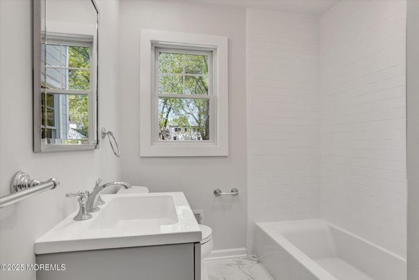 Bathroom, Interior, Marble