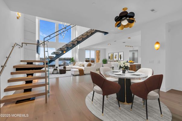 Dining room, Interior, Living room, Wood Texture Flooring