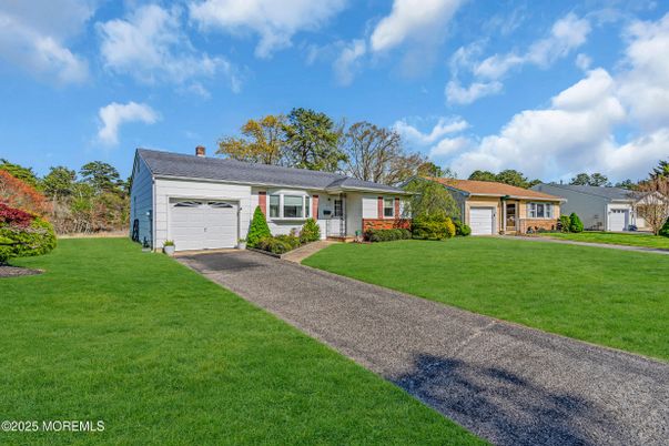Attached, Backyard, Exterior, Facade, Ranch