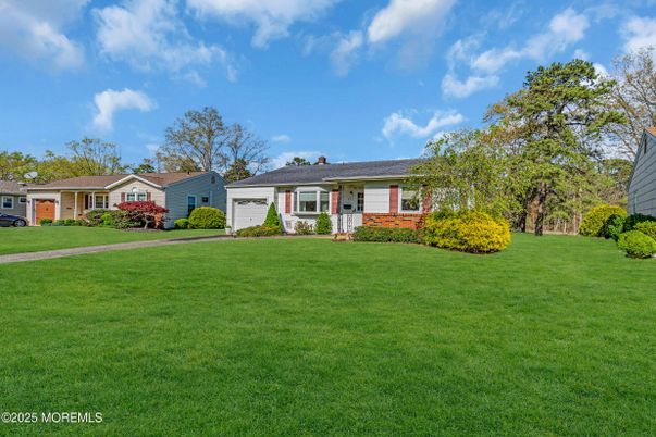 Attached, Backyard, Exterior, Facade, Ranch