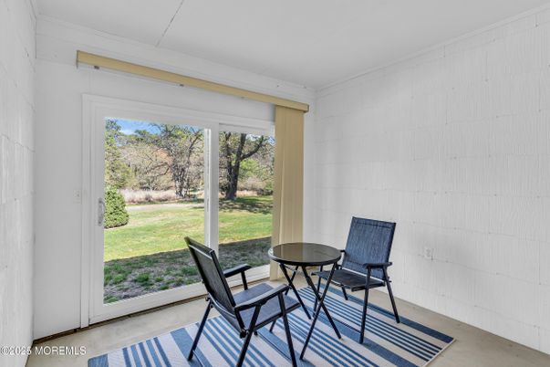 Interior, Sun Room