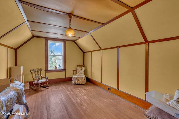 Interior, Sun Room, Wood Texture Flooring