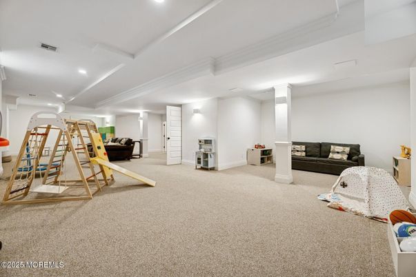 Interior, Recessed Lighting