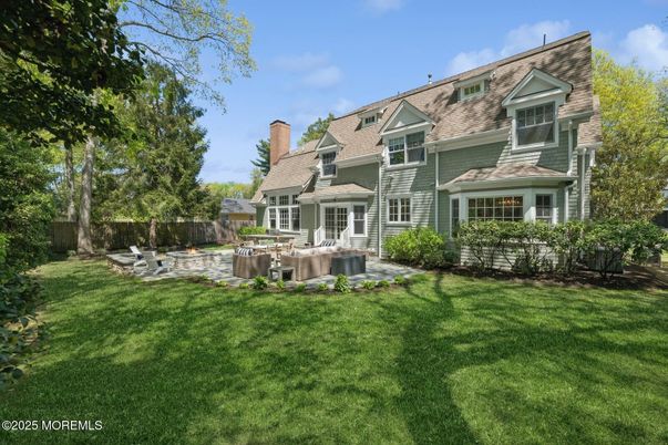 Backyard, Exterior, Hot Tub