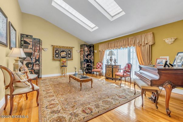 Interior, Piano, Wood Texture Flooring