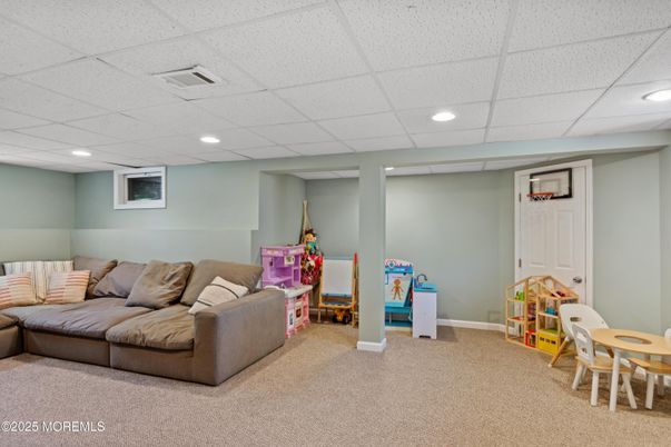 Interior, Recessed Lighting