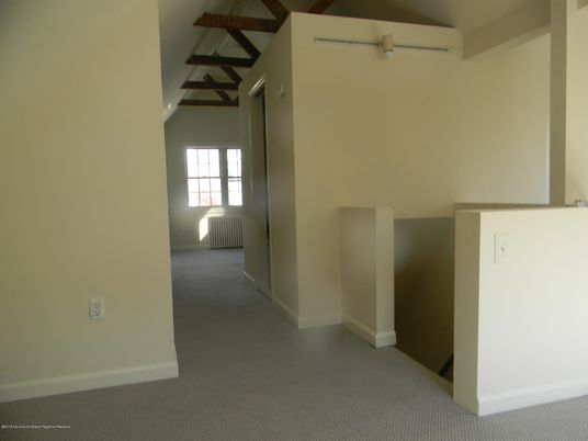 Interior, Wooden Beams