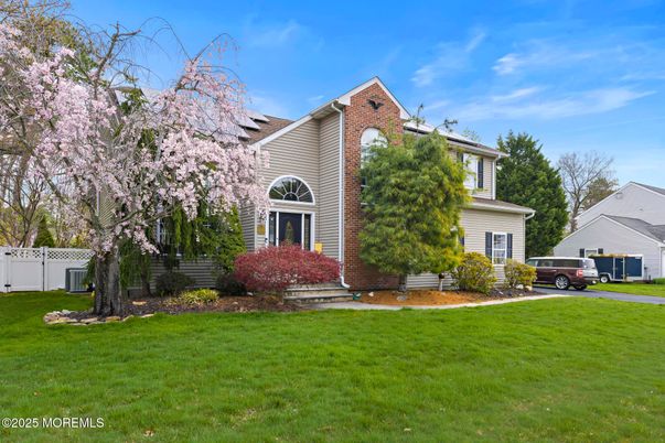 Exterior, Facade, Brick Facade, Tudor Revival