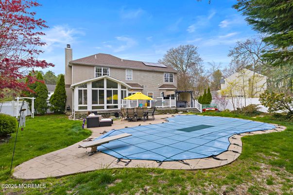 Backyard, Exterior, Solar Panels