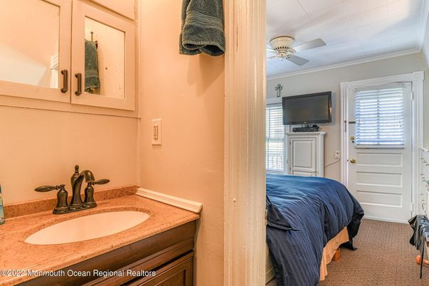 Bathroom, Bedroom, Interior