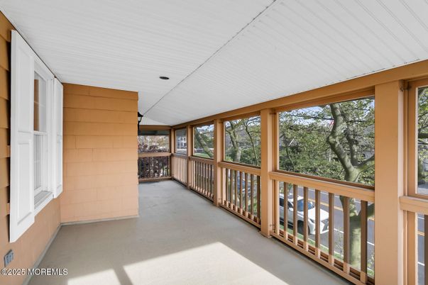 Interior, Sun Room