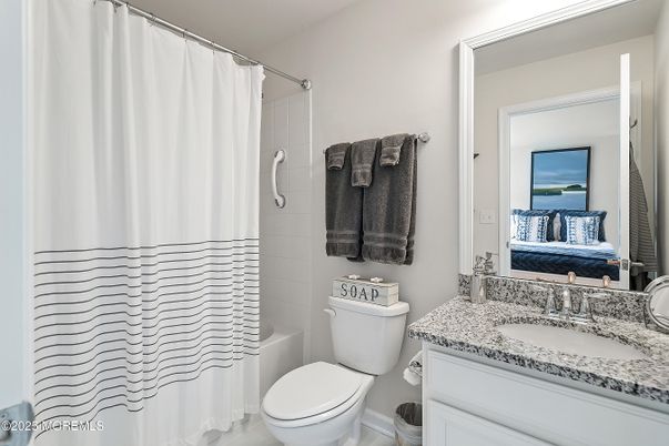 Bathroom, Bedroom, Interior