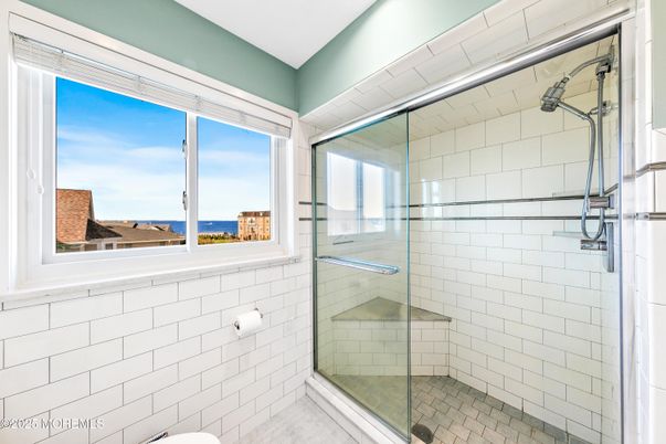 Bathroom, Glass Shower, Interior, Water