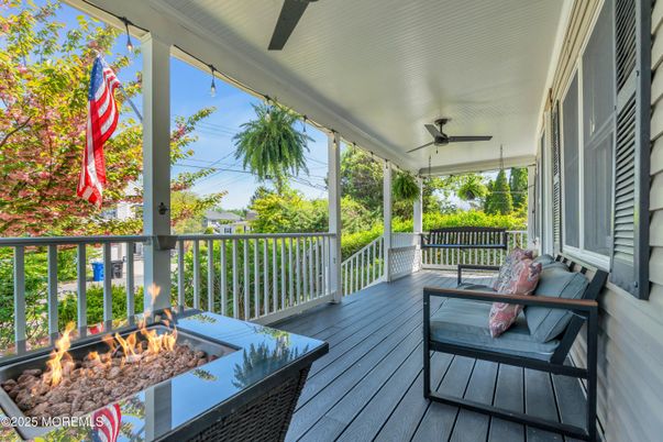 Exterior, Sun Room