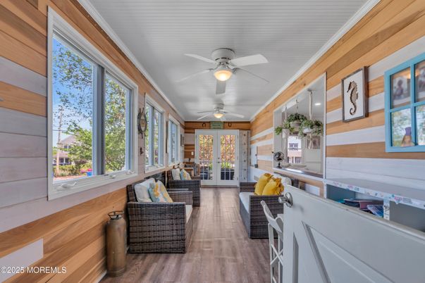 Interior, Wood Texture Flooring, Wooden Walls