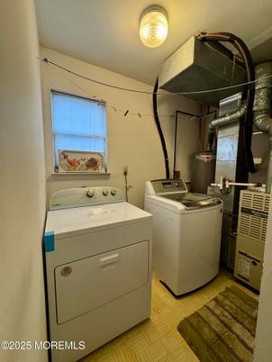 Interior, Utility Closets, Washer