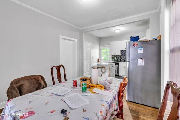 Dining room, Interior, Kitchen, Wood Texture Flooring