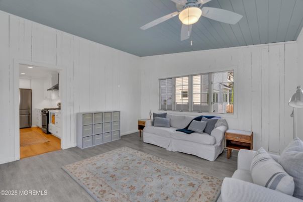 Interior, Kitchen, Living room, Wood Texture Flooring