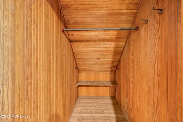 Interior, Sauna Room