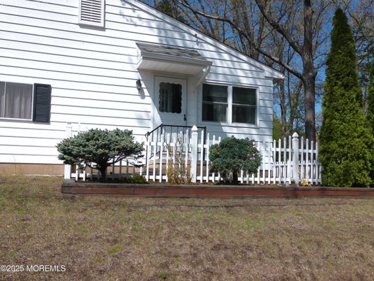 Backyard, Exterior, Facade, None