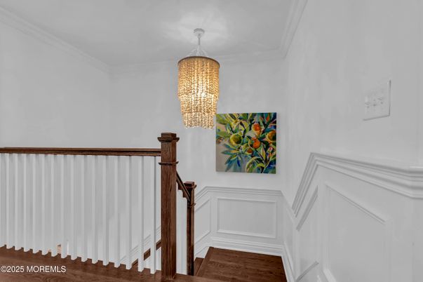 Chandelier, Interior, Wood Texture Flooring