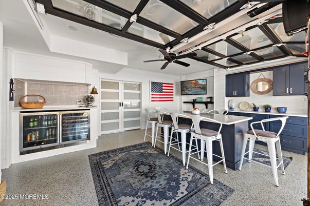 Dining room, Interior, Kitchen