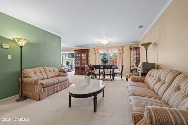 Dining room, Interior, Living room